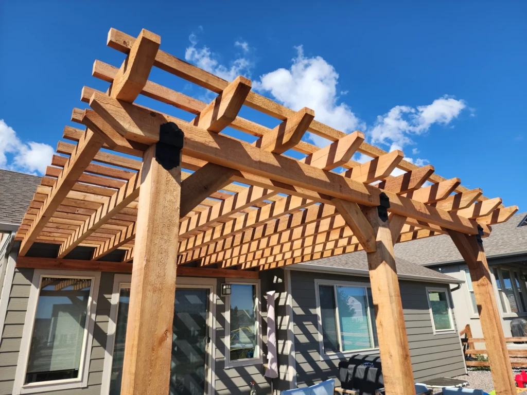 Pergolas