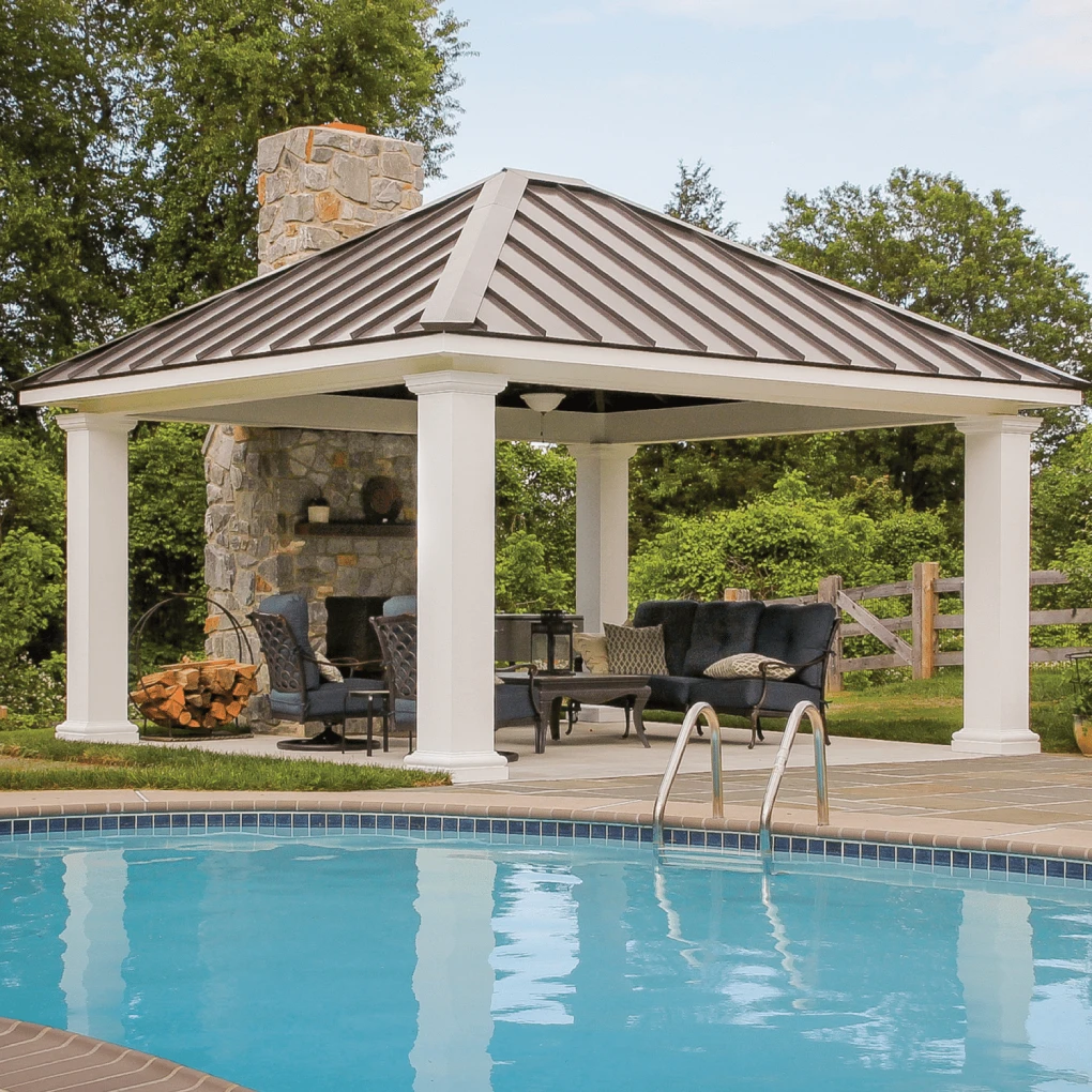 Custom Gazebo Builder in Castle Rock, CO | Alta Outdoor Living