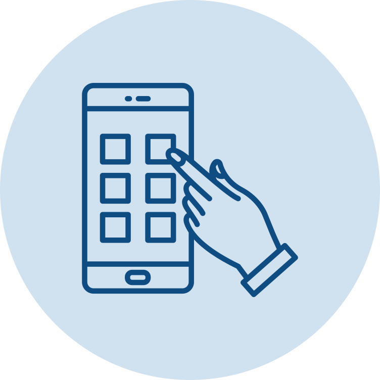 Mobile App Icon