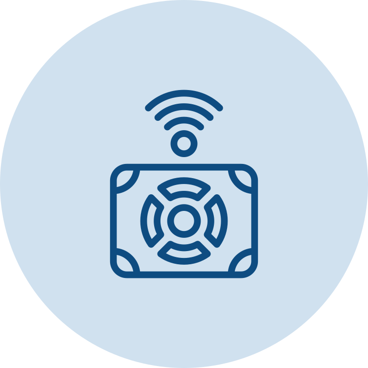 Remote Control Icon