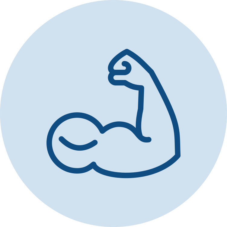 strength icon