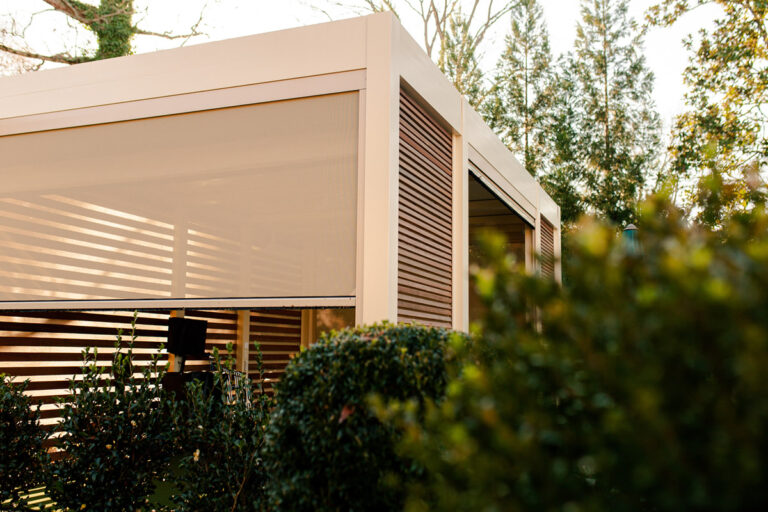 The “Outdoor Room” Concept